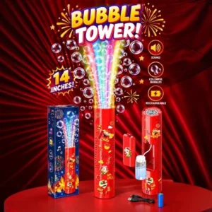 Bubble Tower
