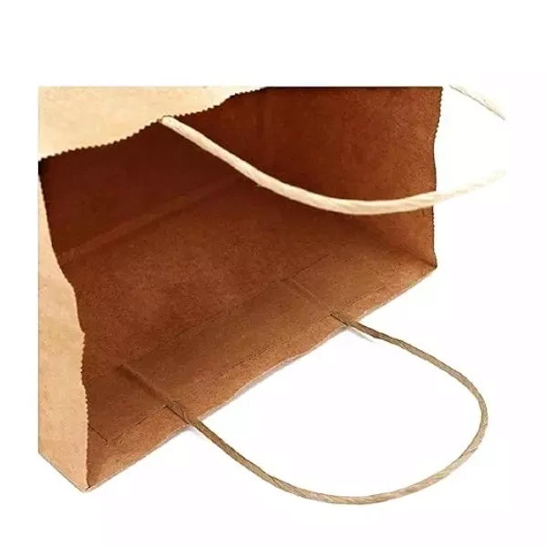 MAT.GRO.732329935_1745841508438 Paper Bag (Brown) - (12 * 6.75 * 16)