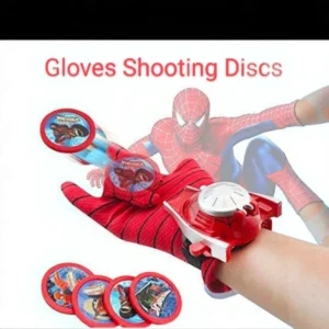 Spiderman Gloves