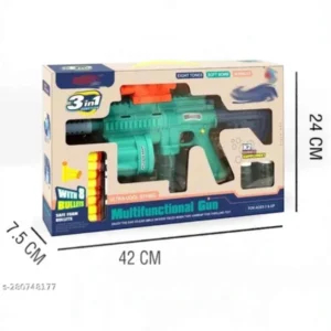 Bubble Guns