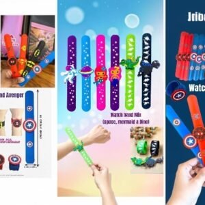 combined_3in1 (1) Avengers Slap Band